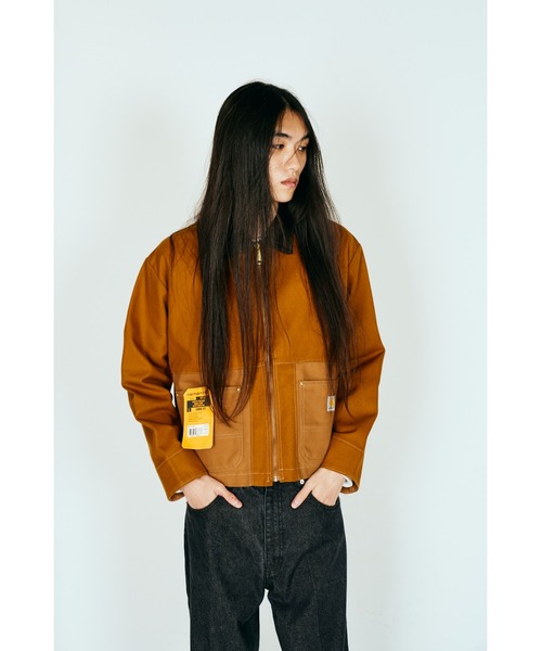 Carhartt（カーハート） ブルゾン アウター 2A.M 先行販売 THRIFTY