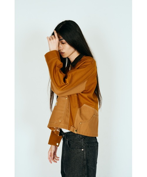 Carhartt（カーハート） ブルゾン アウター 2A.M 先行販売 THRIFTY
