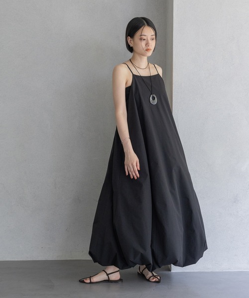 新品・未使用アングリッド キャミバルーンワンピース A part by ワンピース バルーンキャミワンピース : ZOZOTOWN