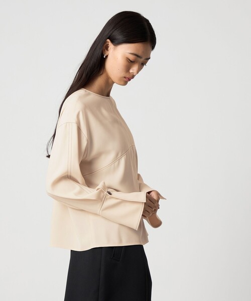 EMMEL REFINES（エメル リファインズ） ブラウス シャツ 「EMMEL