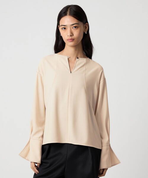 EMMEL REFINES（エメル リファインズ） ブラウス シャツ 「EMMEL