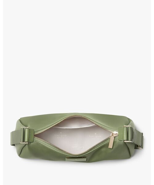 kate spade*大容量*クラシック*上品レザー*ショルダーバッグ kate spade new york｜マディソン クレセント ショルダー バッグ