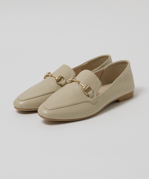 Au BANNISTER（オゥ バニスター） ローファー 「販売店舗限定」ビット