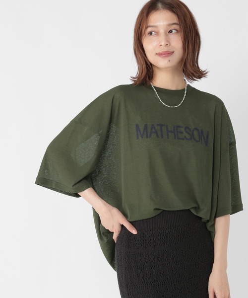 新品studio doe半袖Tシャツ STUDIO DOE(スタジオドゥ) ブラウス・シャツ(レディース) - 海外