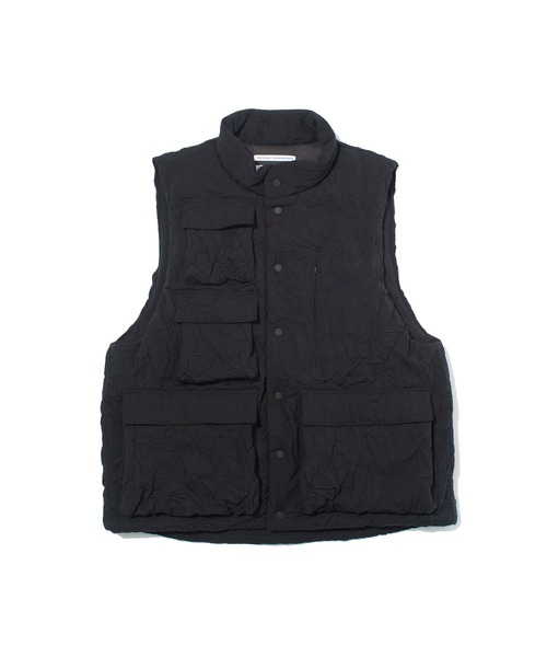 F/CE.（エフシーイー） ダウンベスト ベスト メンズ レディース