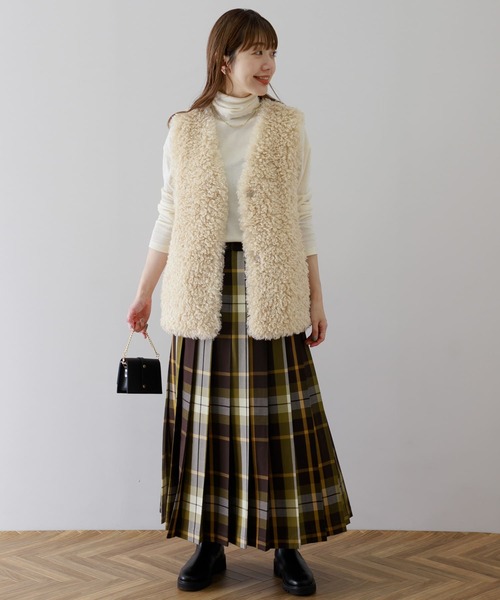 URBAN RESEARCH Sonny Label プリーツスカート URBAN RESEARCH Sonny Label 「URBAN Label」 プリーツスカート