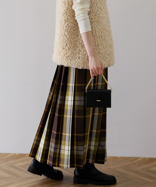 新品未使用タグ付★URBAN RESEARCH Sonny Label スカート URBAN RESEARCH Sonny Label 「URBAN Label」 プリーツスカート