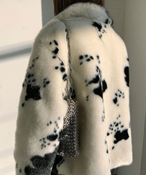 「meJane」 ジャケット FREE ホワイト レディース_画像3