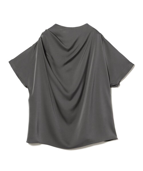 EFFE BEAMS（エッフェ ビームス） ブラウス シャツ M・fil / サテン