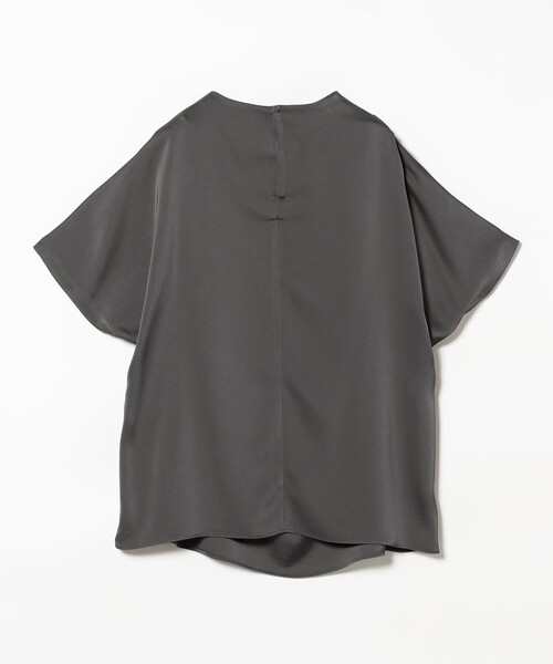 EFFE BEAMS（エッフェ ビームス） ブラウス シャツ M・fil / サテン