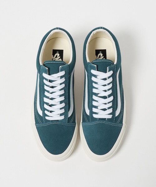 ★VANS★ ソウル限定 VANS OLD SKOOL LX オールドスクール VANS/UA Old Skool/オールドスクール ローカットスニーカー 限定