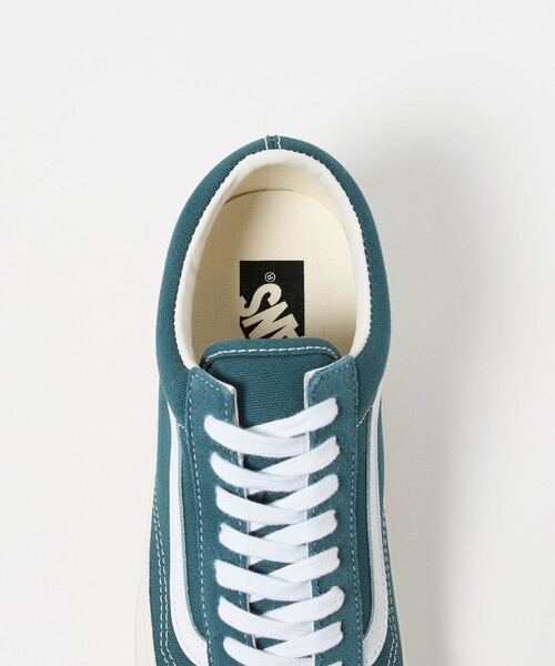 VANS スニーカー 「VANS」LX オールドスクール メンズ