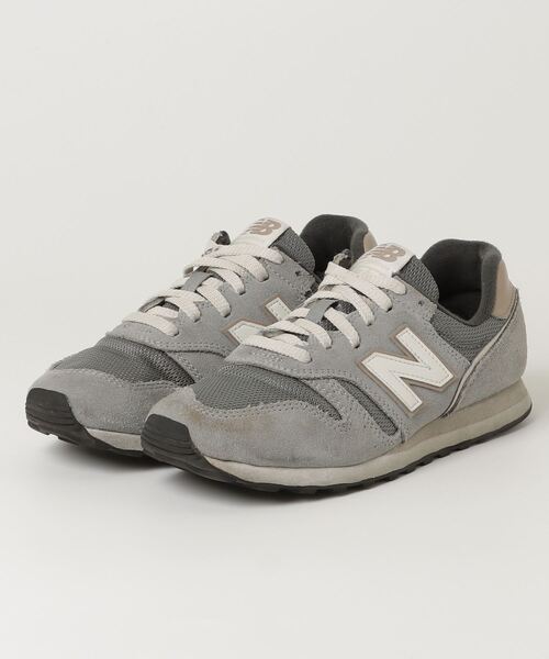 ⭐️新品23.5cm⭐️ニューバランス ML373KG2 グレー New Balance 残り23.5 25.5cm ニューバランス ML373 KG2 GRAY