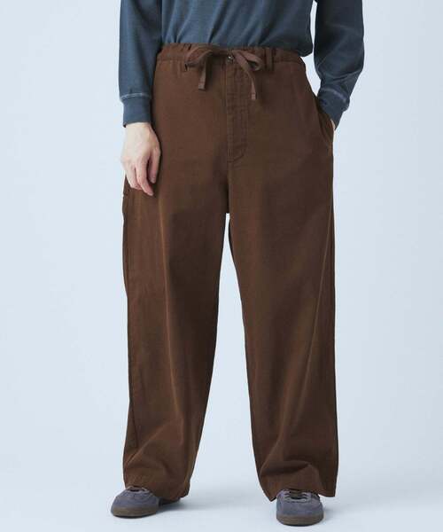 JOURNAL STANDARD チノパンツ JOURNAL STANDARD チノパン ビガー ワーク パンツ メンズ