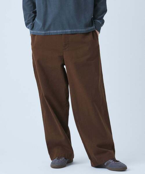 and per se チノパン HARVESTY チノパン HARVESTY/ハーベスティー CHINO SUSPENDER