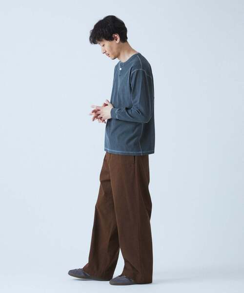 JOURNAL STANDARD チノパンツ JOURNAL STANDARD チノパン 「ZOZO限定」COLOR 2TUCK CHINO