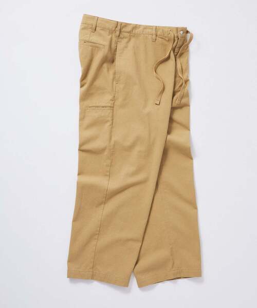 JOURNAL STANDARD チノパンツ JOURNAL STANDARD チノパン ビガー ワーク パンツ メンズ