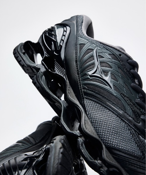 MIZUNO（ミズノ） スニーカー WAVE PROPHECY LS D1GA333705 メンズ