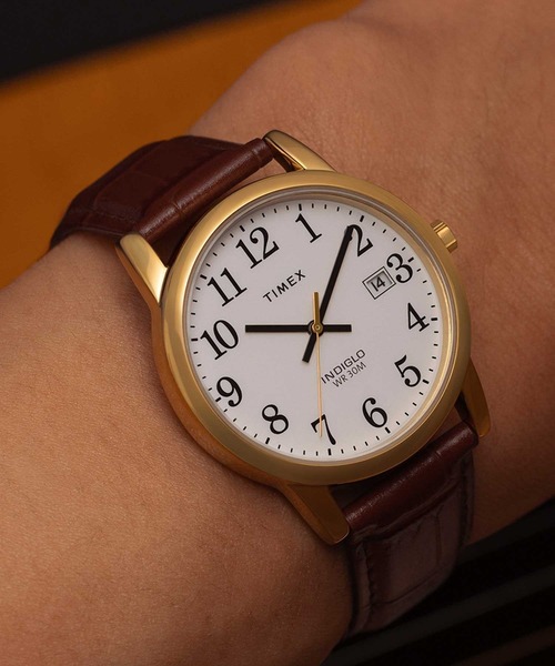 腕時計 TIMEX/タイメックス イージーリーダー 腕時計 TX-TW2W95500 ユニセックス レディースの画像