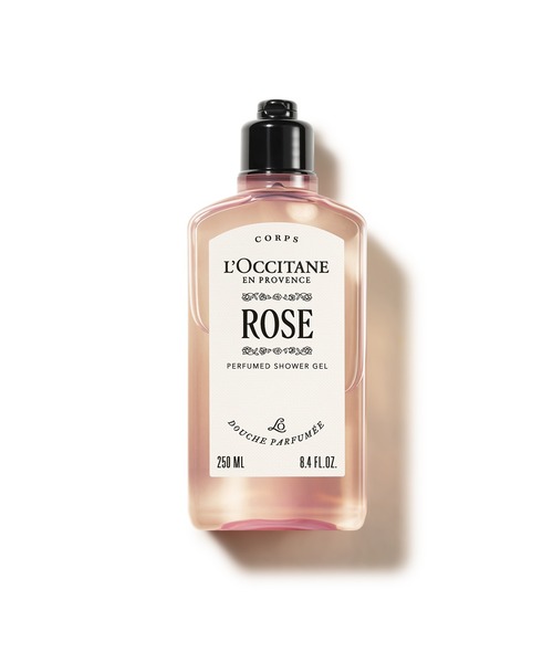 L\'OCCITANE ROSE ボディソープ 500ml リフィル付き L\'OCCITANE ROSE ボディソープ 500ml リフィル付き
