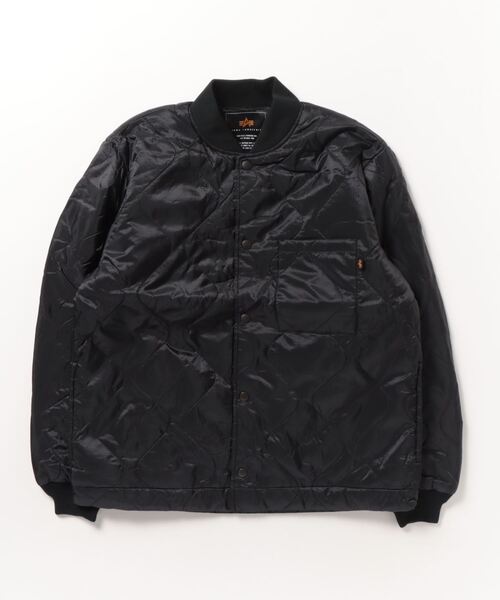 アルファインダストリーズ サイズL Alpha Industries（アルファ・インダストリーズ） コート X-LARGE