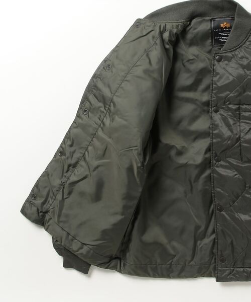 Alpha Industries（アルファ・インダストリーズ） コート X-LARGE