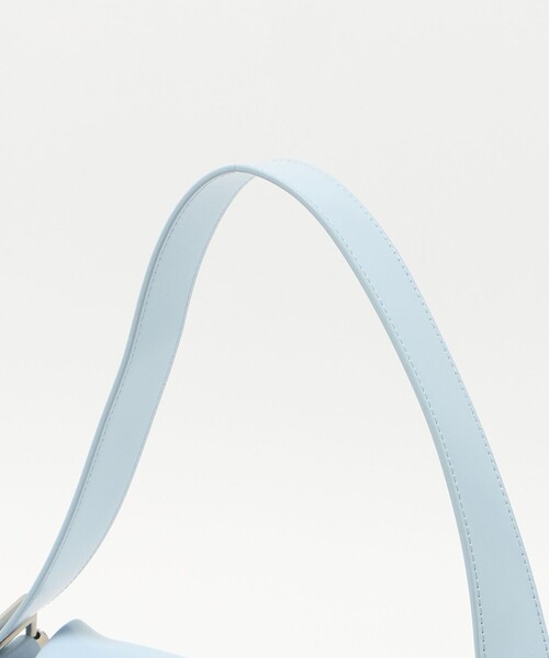 ショルダーバッグ バッグ 「別注」「OSOI」FOLDER BROT LT.BLUE