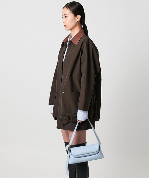 ショルダーバッグ バッグ 「別注」「OSOI」FOLDER BROT LT.BLUE