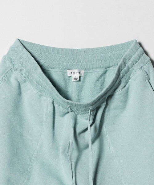 STEVEN ALAN（スティーブンアラン） スウェットパンツ ジャージ 「tone