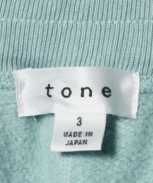 STEVEN ALAN（スティーブンアラン） スウェットパンツ ジャージ 「tone