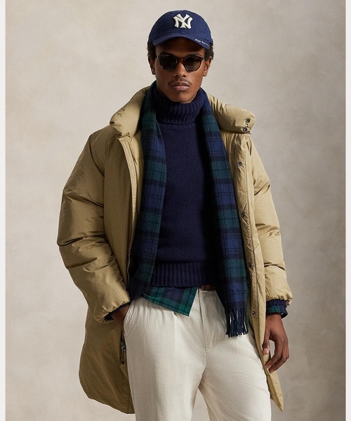 POLO RALPH LAUREN（ポロ・ラルフローレン） ダウンジャケット ダウン