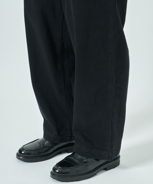 markaware（マーカウェア） ワイドパンツ ジーンズ 「markaware/marka