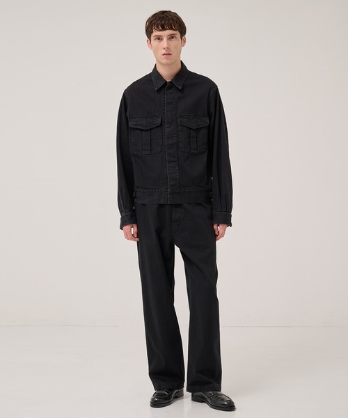 markaware（マーカウェア） ジーンズ 「markaware/marka」別注 DENIM