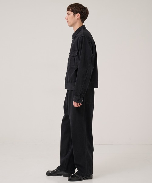 markaware（マーカウェア） ジーンズ 「markaware/marka」別注 DENIM