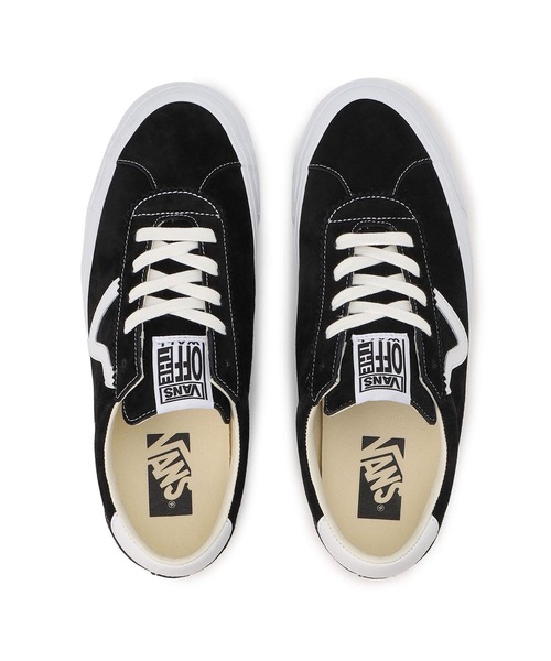 VANS（ヴァンズ） スニーカー PREMIUM SPORT 73 VN000CR1BA2 メンズ