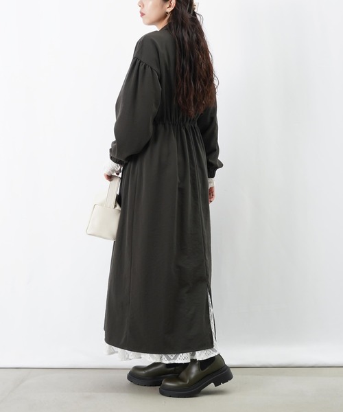 LADY LUCK LUCA（レディラックルカ） ワンピース LC/LLL ハイネックZIP