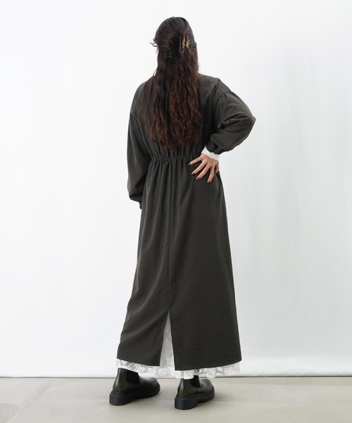 LADY LUCK LUCA（レディラックルカ） ワンピース LC/LLL ハイネックZIP