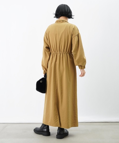 【LukeLuke】 LADY LUCK LUCA（レディラックルカ） ワンピース LC/LLL ハイネックZIP