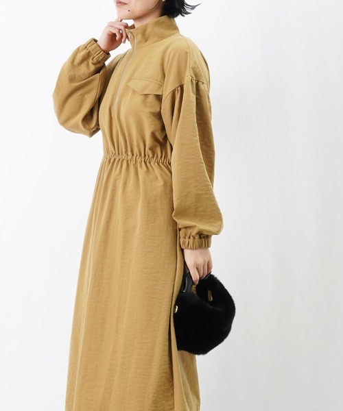 LADY LUCK LUCA（レディラックルカ） ワンピース LC/LLL ハイネックZIP