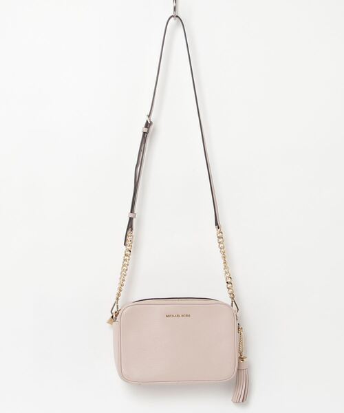 MICHAEL KORS（マイケルコース） ショルダーバッグ FREE ピンク系