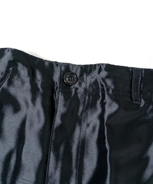 スラックス 「TAAKK」PARACHUTE SLACKS メンズの画像
