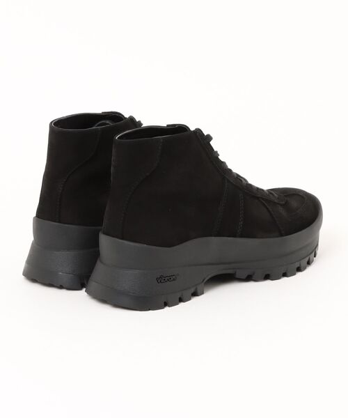PADRONE（パドローネ） スニーカー 「PADRONE」別注 HIGH CUT GERMAN 