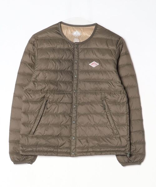 C*A様 DANTONダントンジャケット36 Danton（ダントン） ジャケット 36 ブラック レディース : ZOZOTOWN