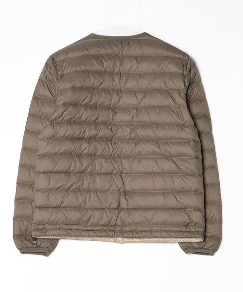 DANTON ダウンジャケット サイズ36 オリーブ DANTON ダウンジャケット オリーブ色 36 - メルカリ