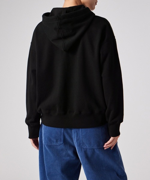 PS Paul Smith パーカー ウィメンズ ブルーフラワー パーカ / 255451