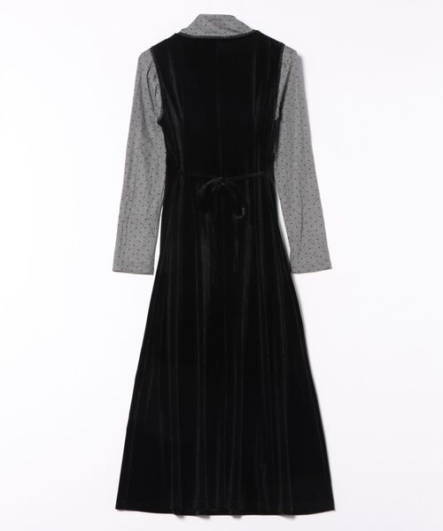 Lace Ladies（レースレディース） ワンピース OP395 : ZOZOTOWN Yahoo