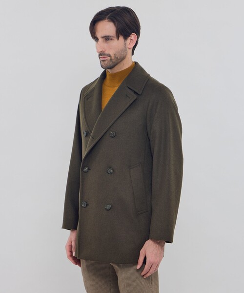 MACKINTOSH LONDON（マッキントッシュ ロンドン） pコート ピーコート