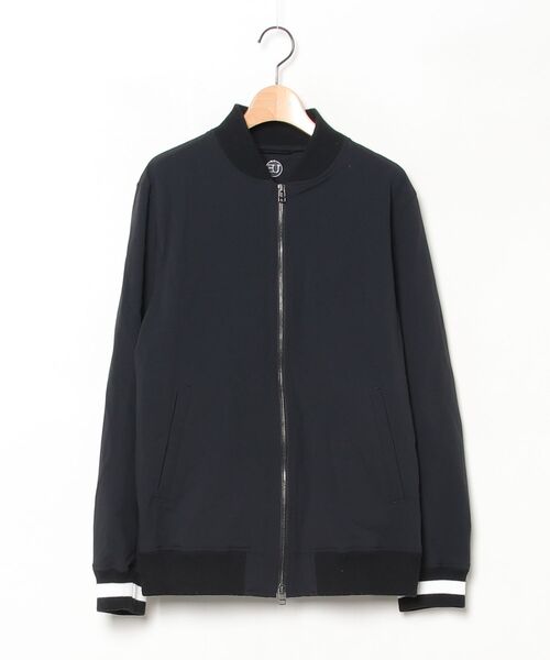 uniform experiment 「uniform experiment」 ブルゾン 2 ブラック