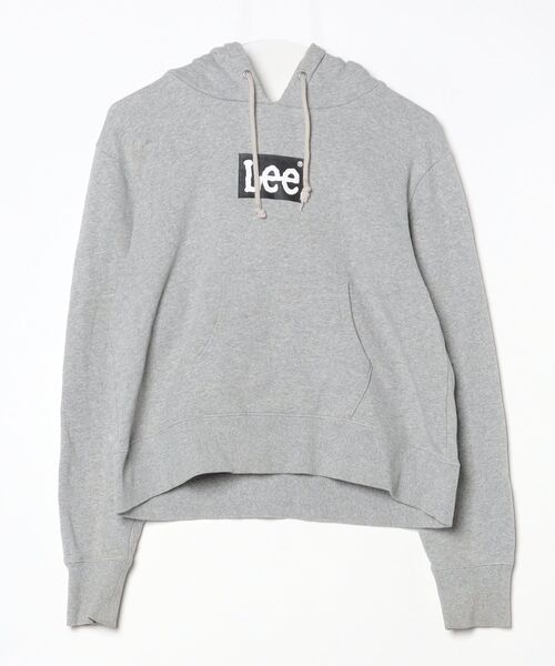 Leeボディ グッドイナフ パーカー グレー Leeボディ グッドイナフ パーカー グレー GOODENOUGH（パーカー）の