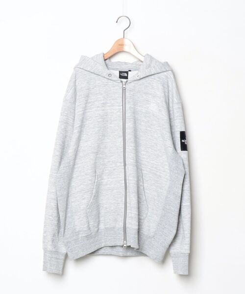 THE NORTH FACE（ザ ノースフェイス） ジップアップパーカー XX-LARGE